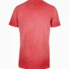 T-SHIRT UNISEX  COTONE BIANCO TINTO CAPO TINTA UNITA  GALLO - immagine 6