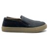 SLIP ON PELLE INTRECCIO TESTA DI MORO SEBOY'S