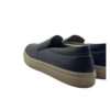 SLIP ON PELLE INTRECCIO TESTA DI MORO SEBOY'S - immagine 3