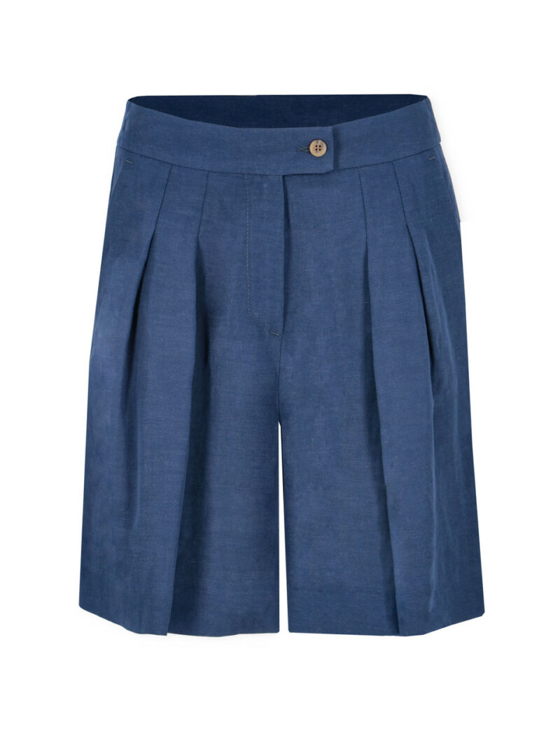 SHORT EFREM LINO/VISCOSA  PRANI - Image 2