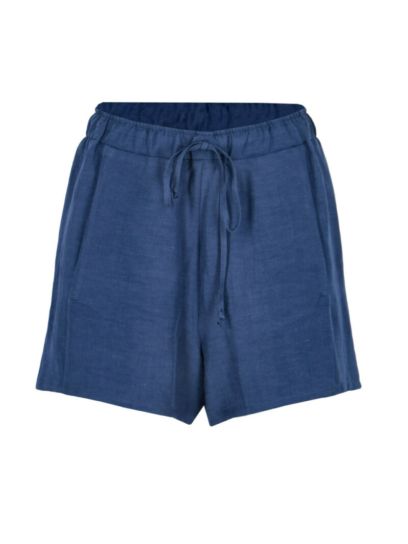 SHORT NEK LINO/VISCOSA   PRANI - Image 2