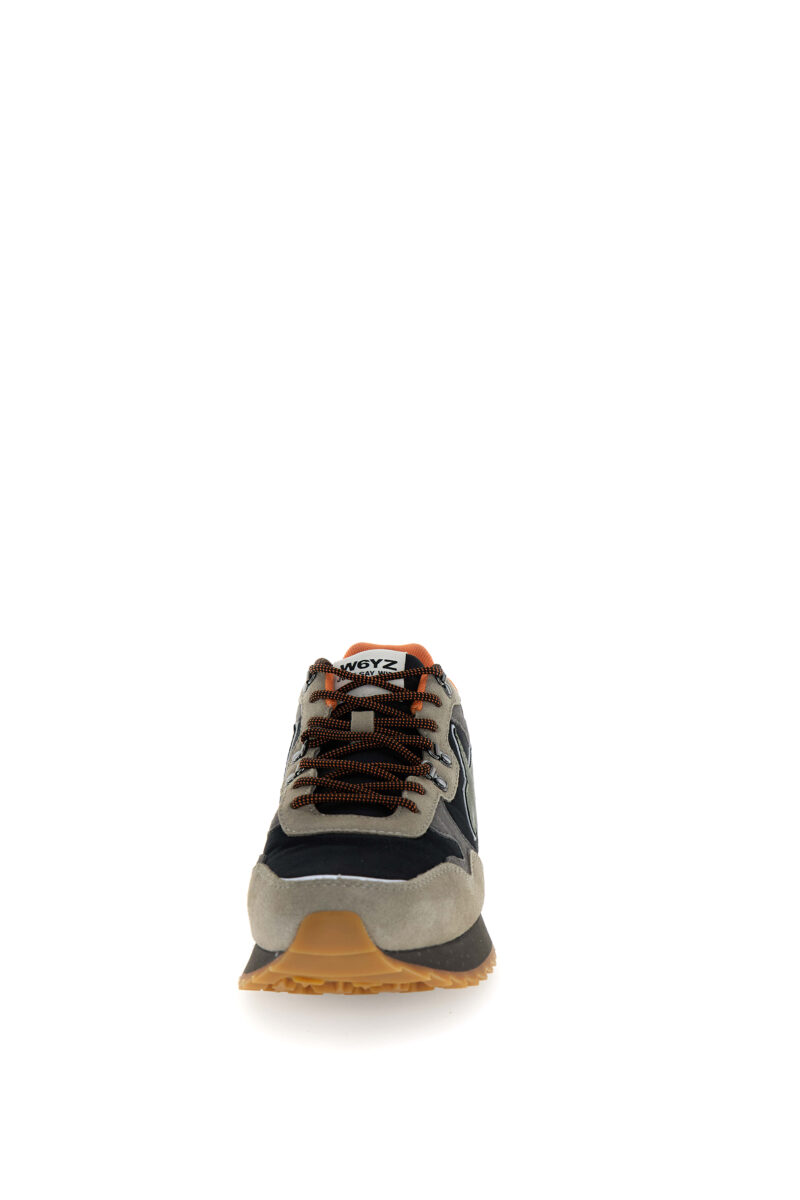 YAK-M. - Sneakers in tessuto tecnico e suede - W6YZ - immagine 6
