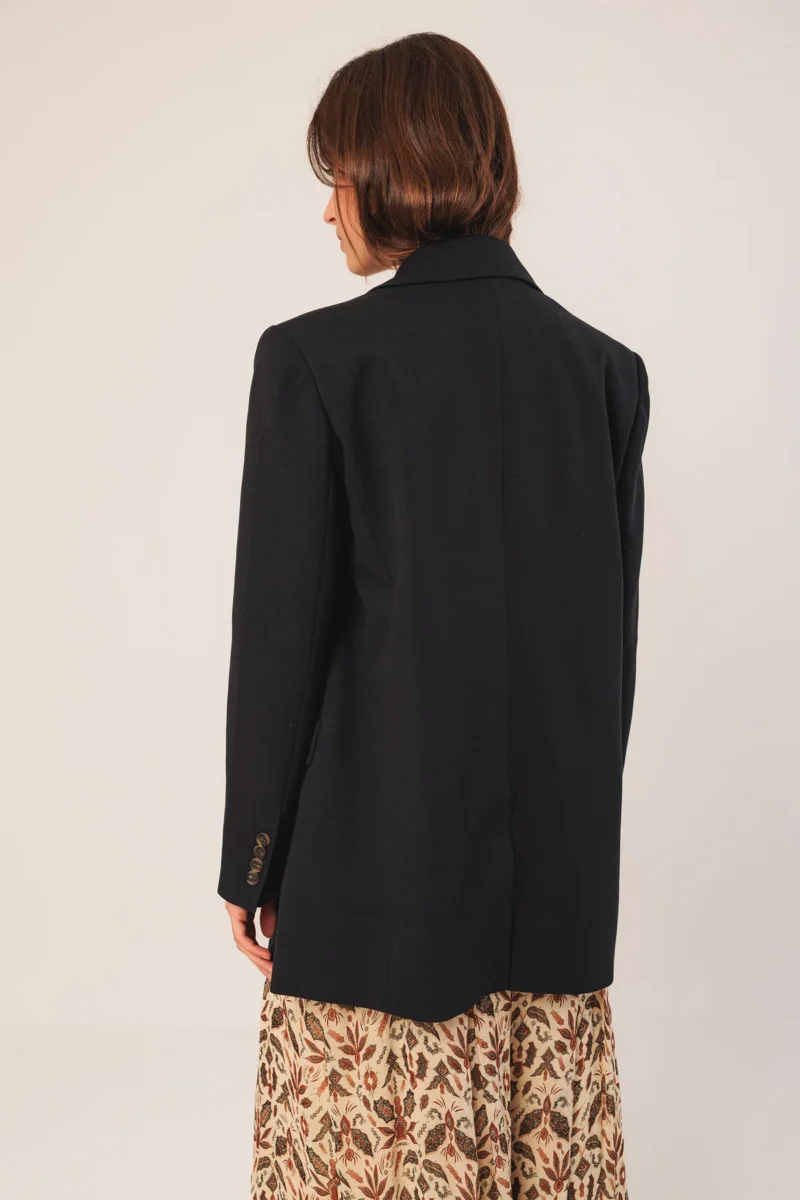 BLAZER DOPPIO PETTO - INDI & COLD - immagine 3