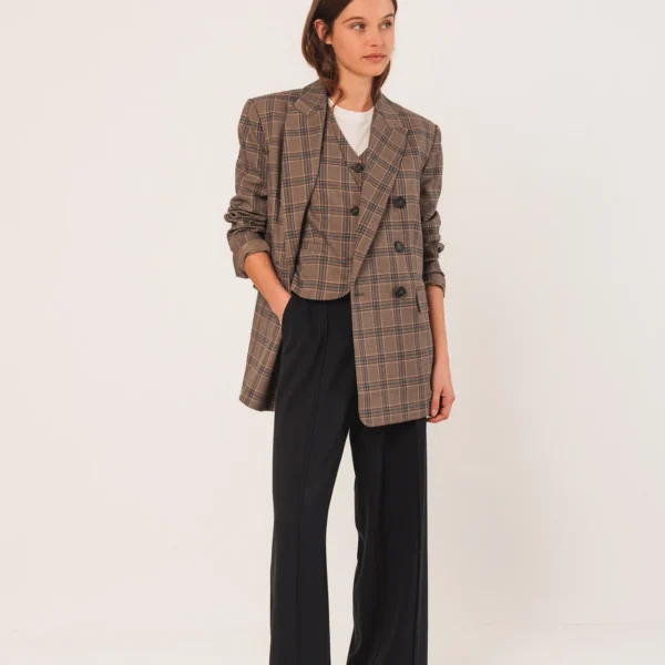 PANTALONI DRITTI PATY - INDI & COLD