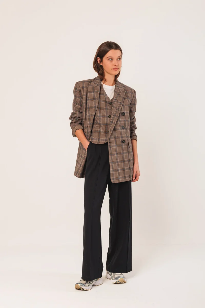 PANTALONI DRITTI PATY - INDI & COLD