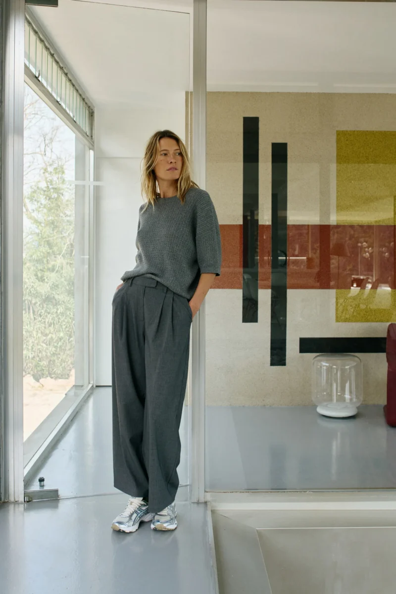 PANTALONE GESSATINO - INDI & COLD - immagine 6