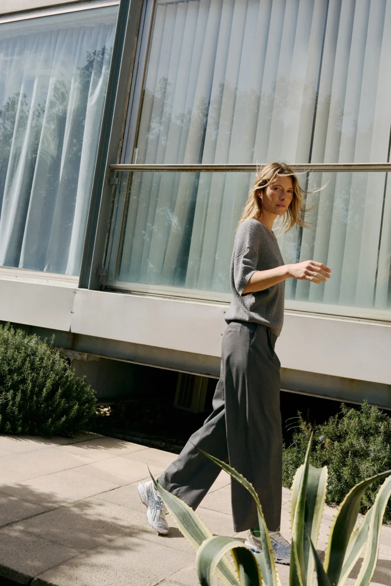 PANTALONE GESSATINO - INDI & COLD - immagine 7