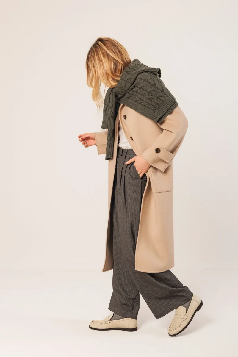 PANTALONE GESSATINO - INDI & COLD - immagine 2