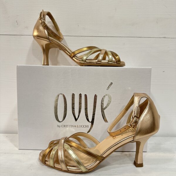 Sandalo tanghera oro OVYE'