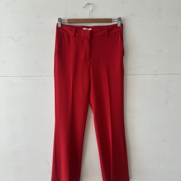 Pantalone in crepe a trombetta Ottod'Ame